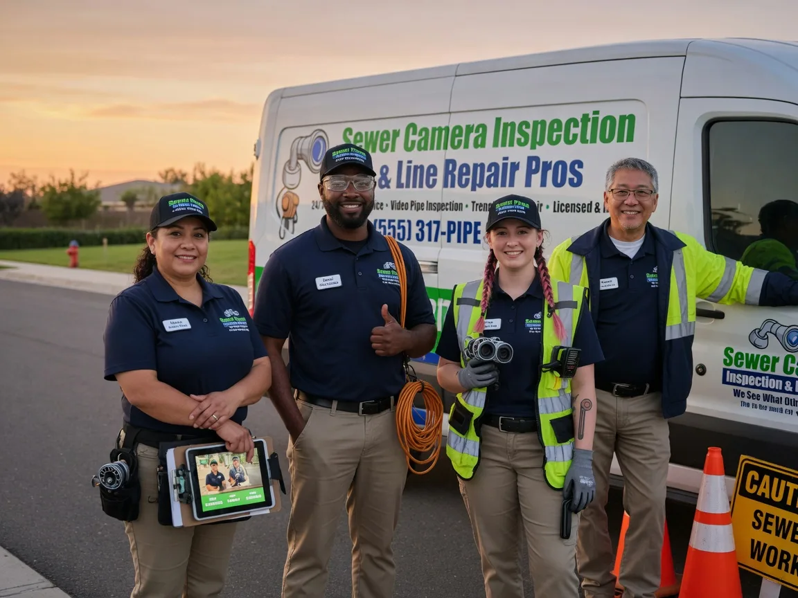 Sewer Line Repair company in Jersey Mills, PA